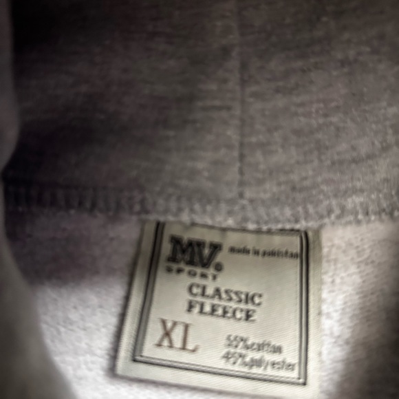 Howard Alumni Gray Hoodie - Picture 4 of 4